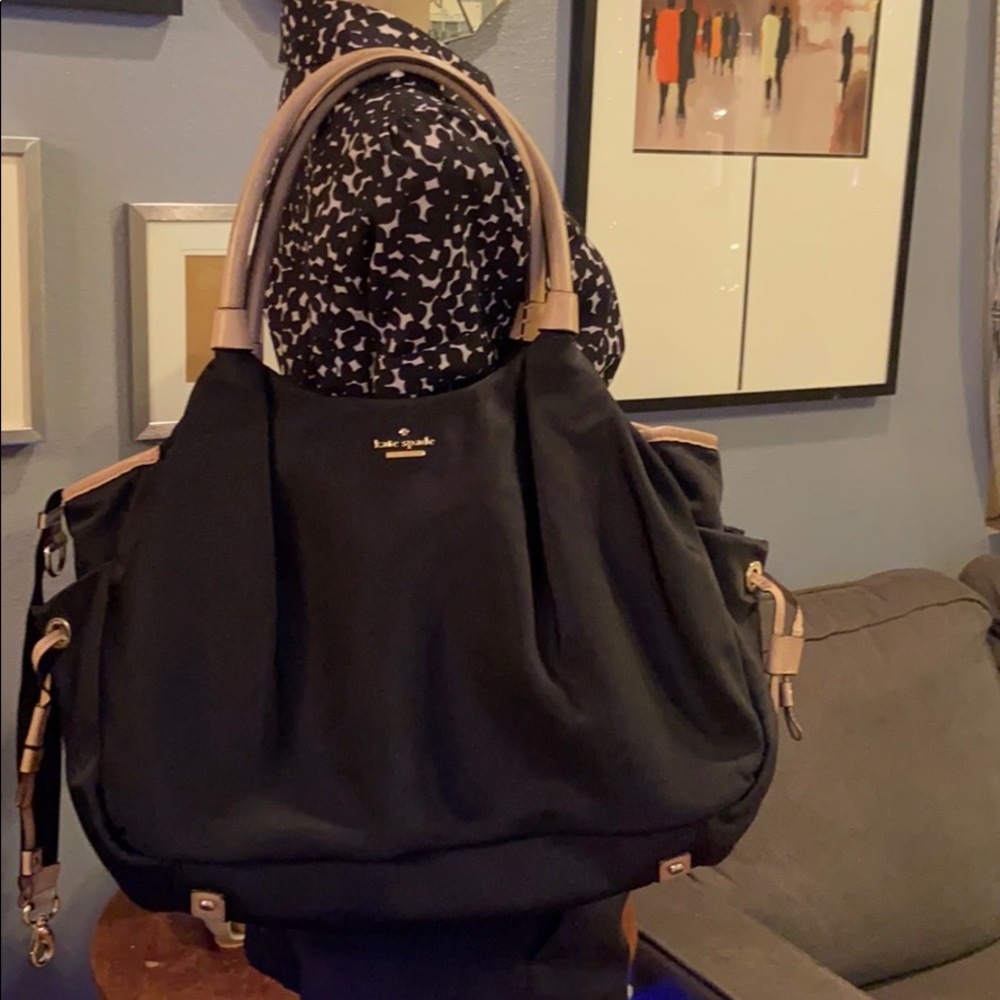 •Kate spade • Diaper bag 🦊